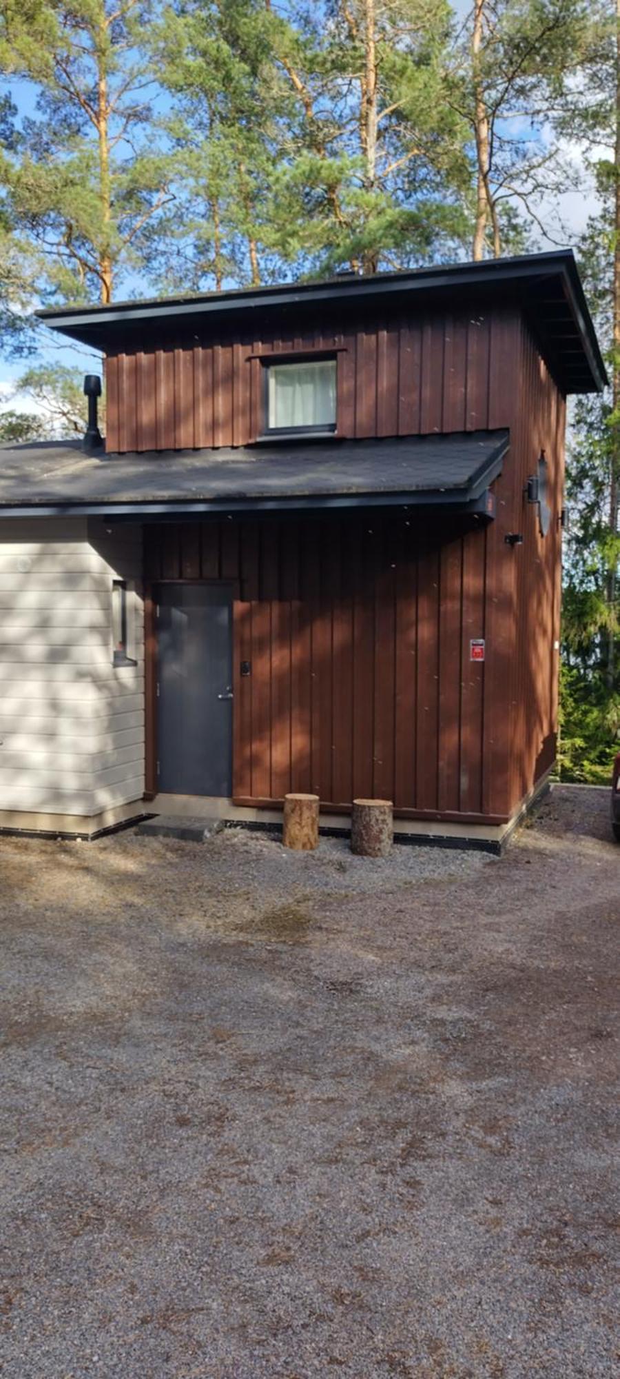 Aamuranta Turku Eksteriør billede